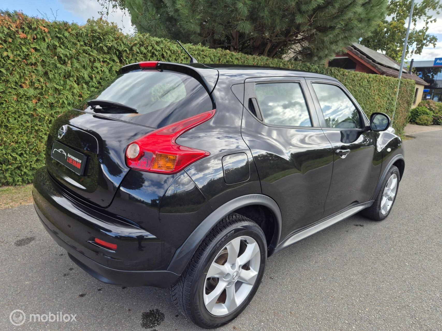 Hoofdafbeelding Nissan Juke