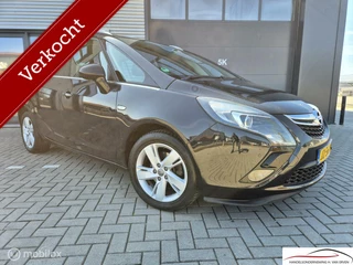 Opel Zafira Tourer Business+ 7p. AUTOMAAT LEDER XENON CAMERA