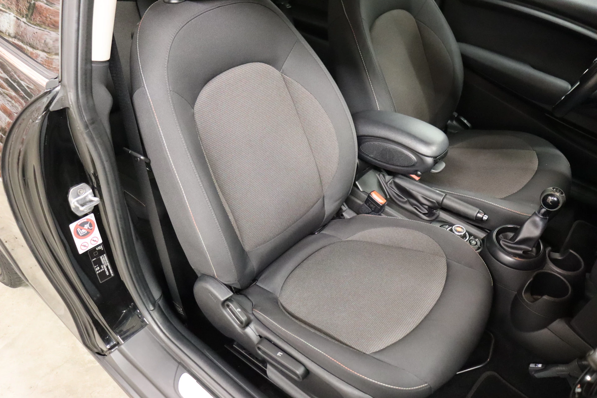 Hoofdafbeelding MINI One