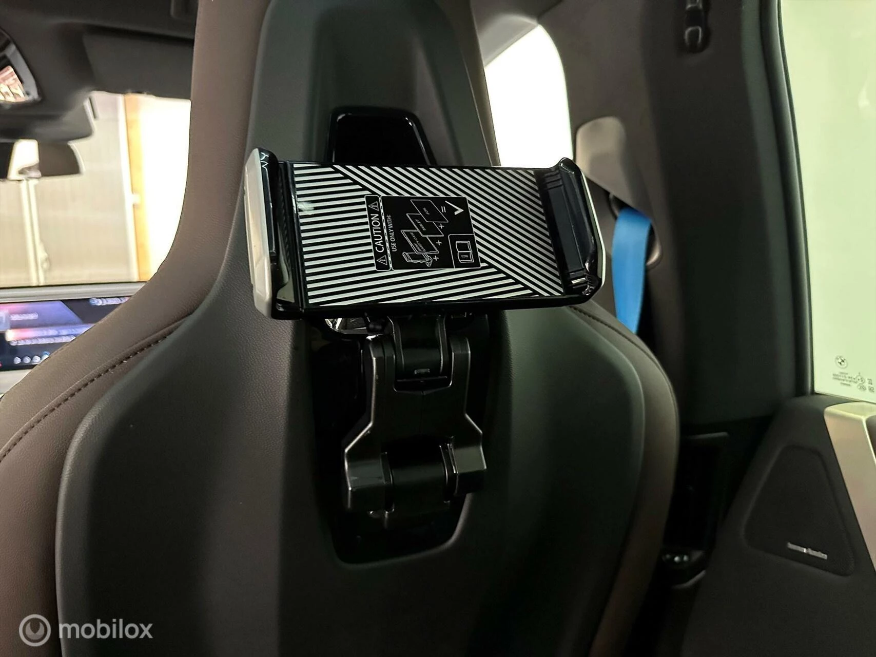 Hoofdafbeelding BMW iX