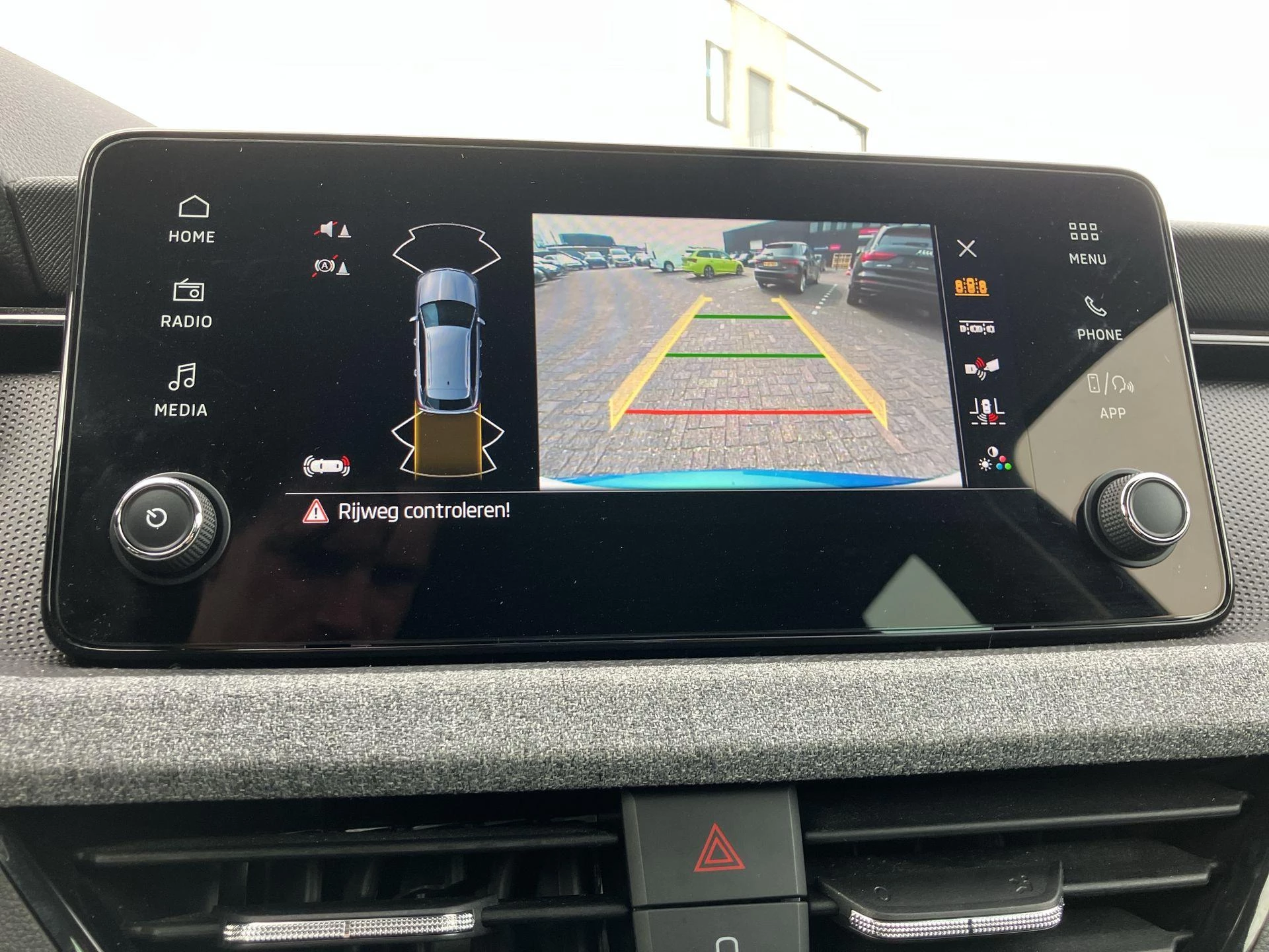 Hoofdafbeelding Škoda Kamiq