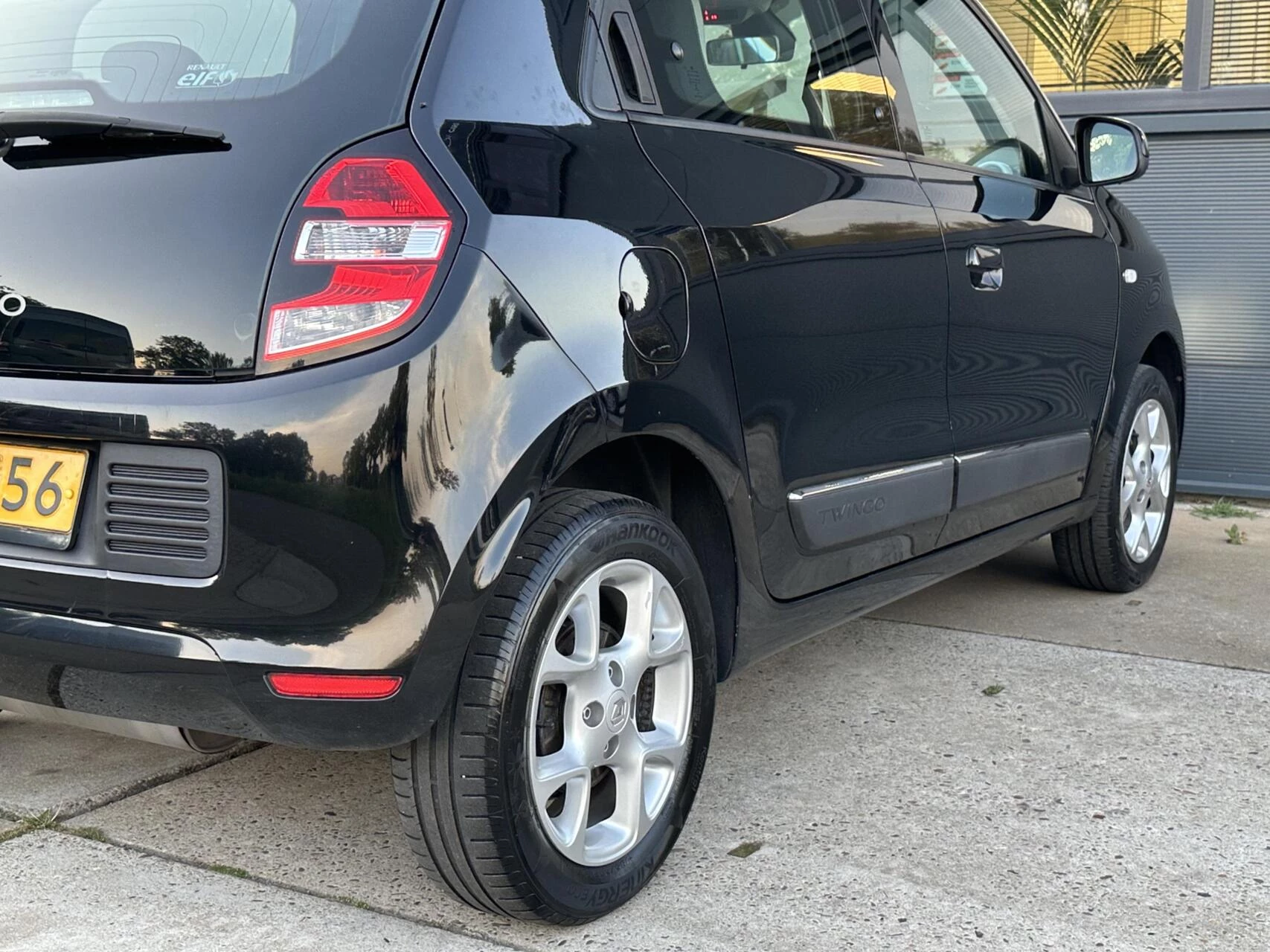 Hoofdafbeelding Renault Twingo