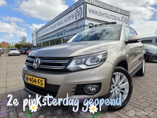 Volkswagen Tiguan 2.0 TSI 4motion R-line Aut/Pano/Trekhaak