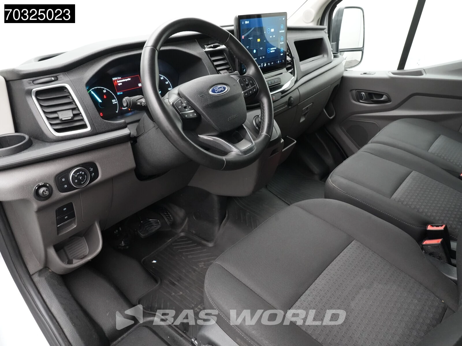 Hoofdafbeelding Ford E-Transit