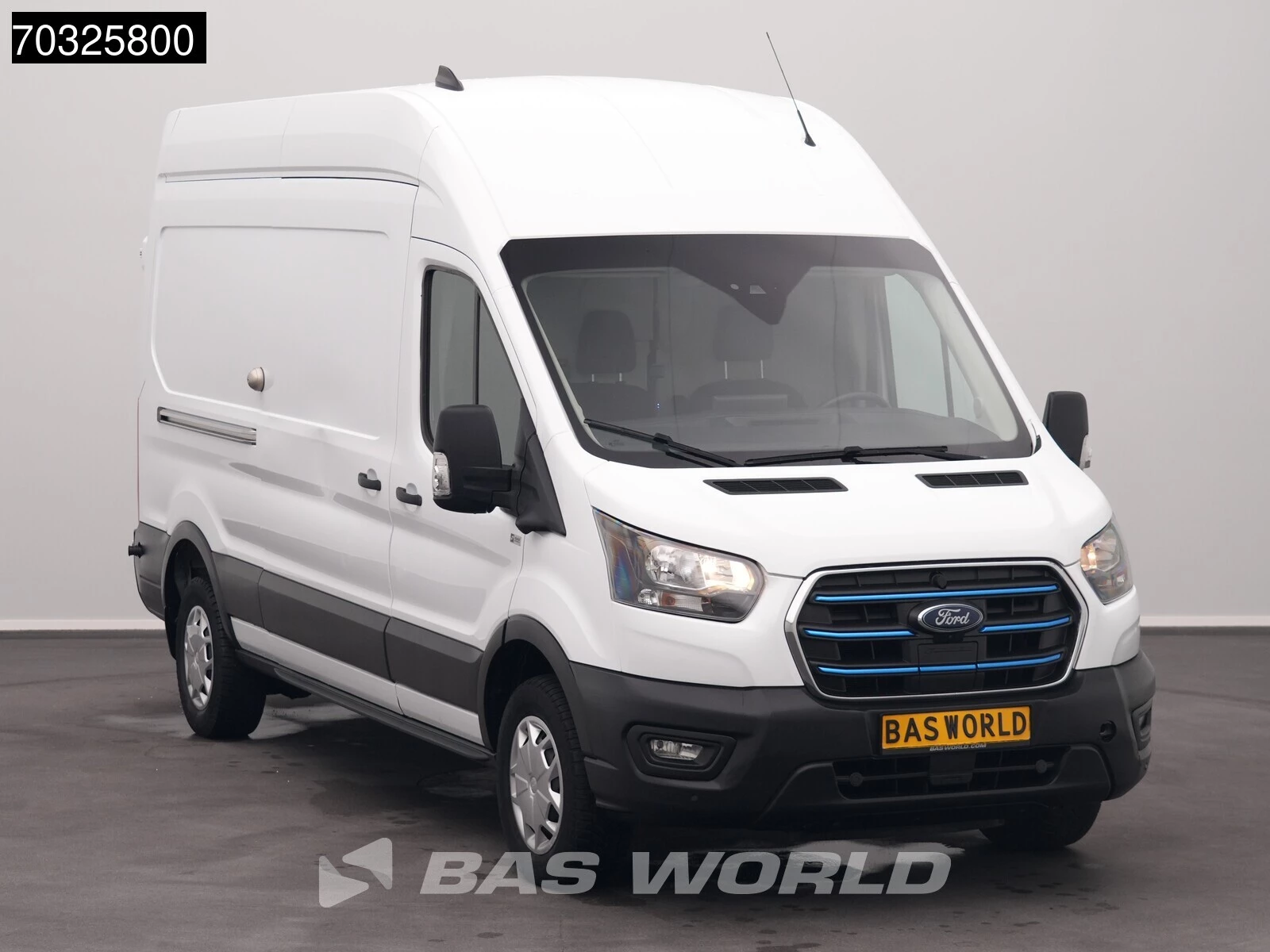 Hoofdafbeelding Ford E-Transit