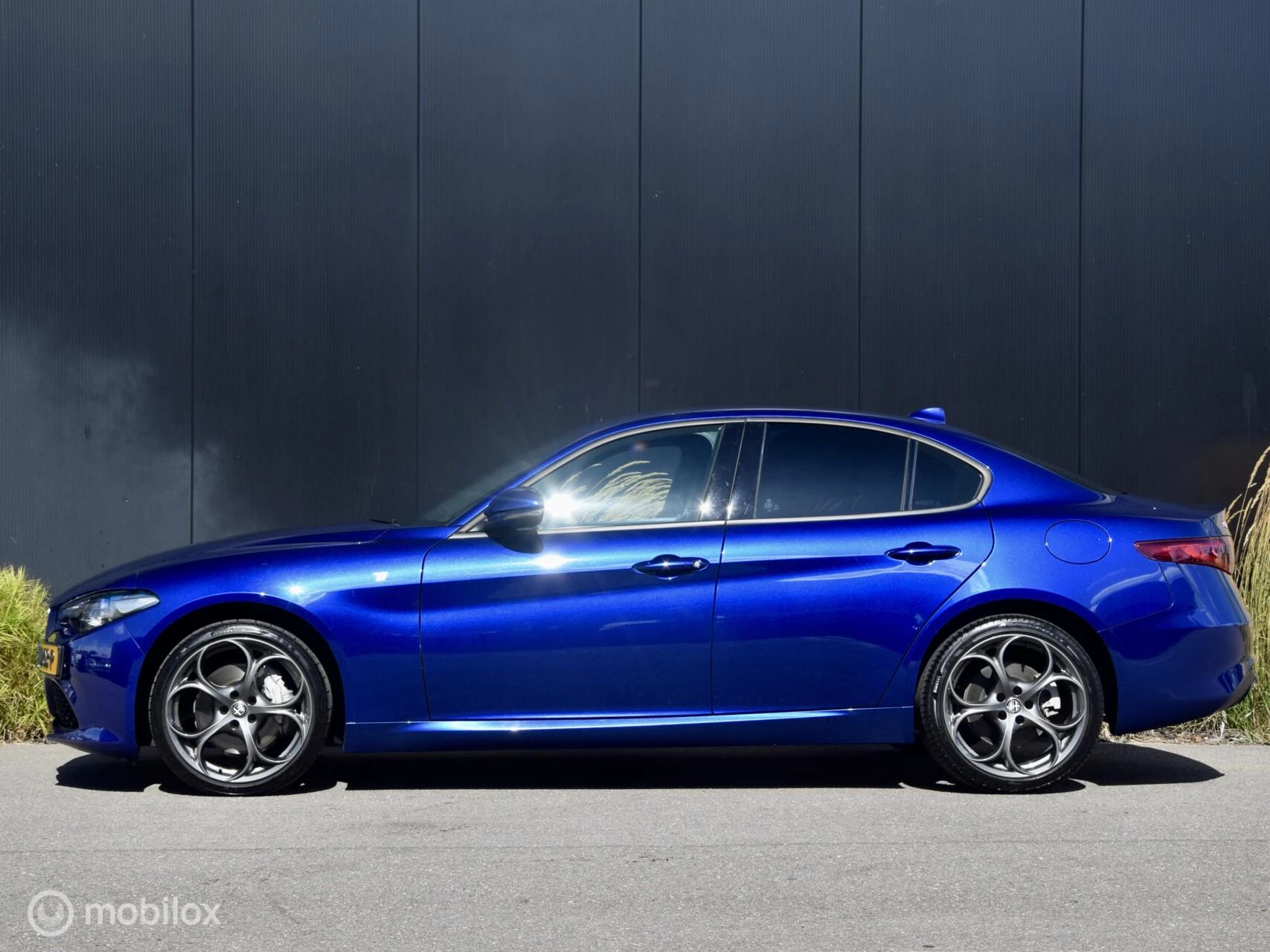 Hoofdafbeelding Alfa Romeo Giulia