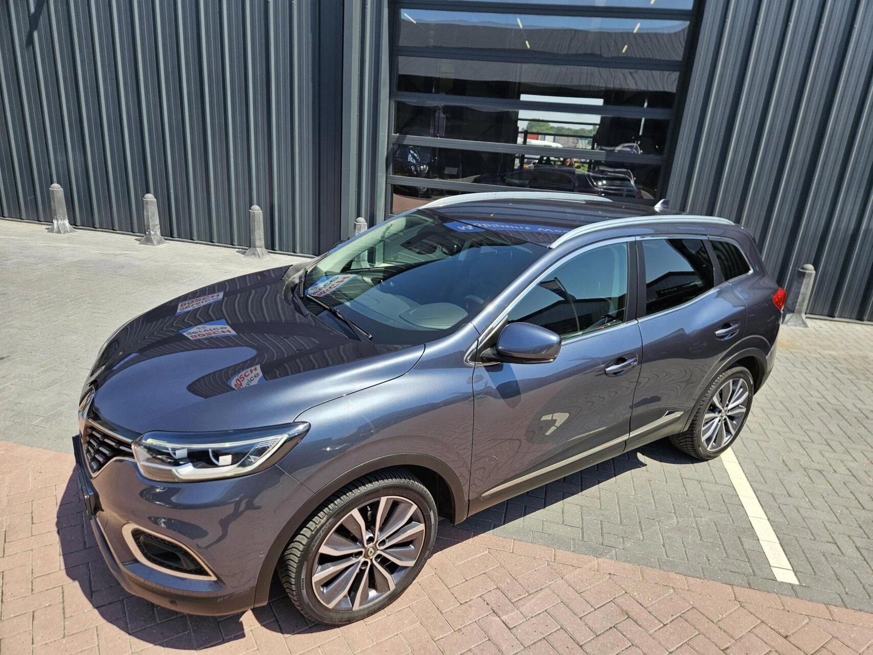 Hoofdafbeelding Renault Kadjar