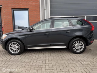 Volvo XC60 3.0 T6 AWD Summum - adapt. cruise cont. - orig NL