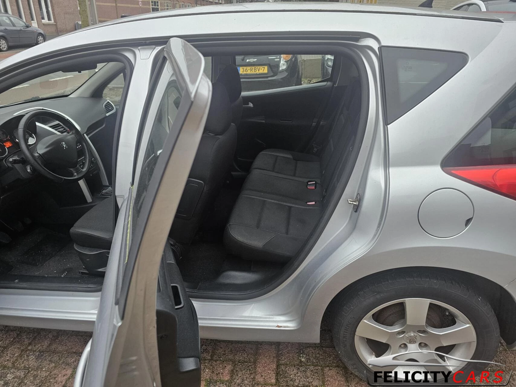 Hoofdafbeelding Peugeot 207