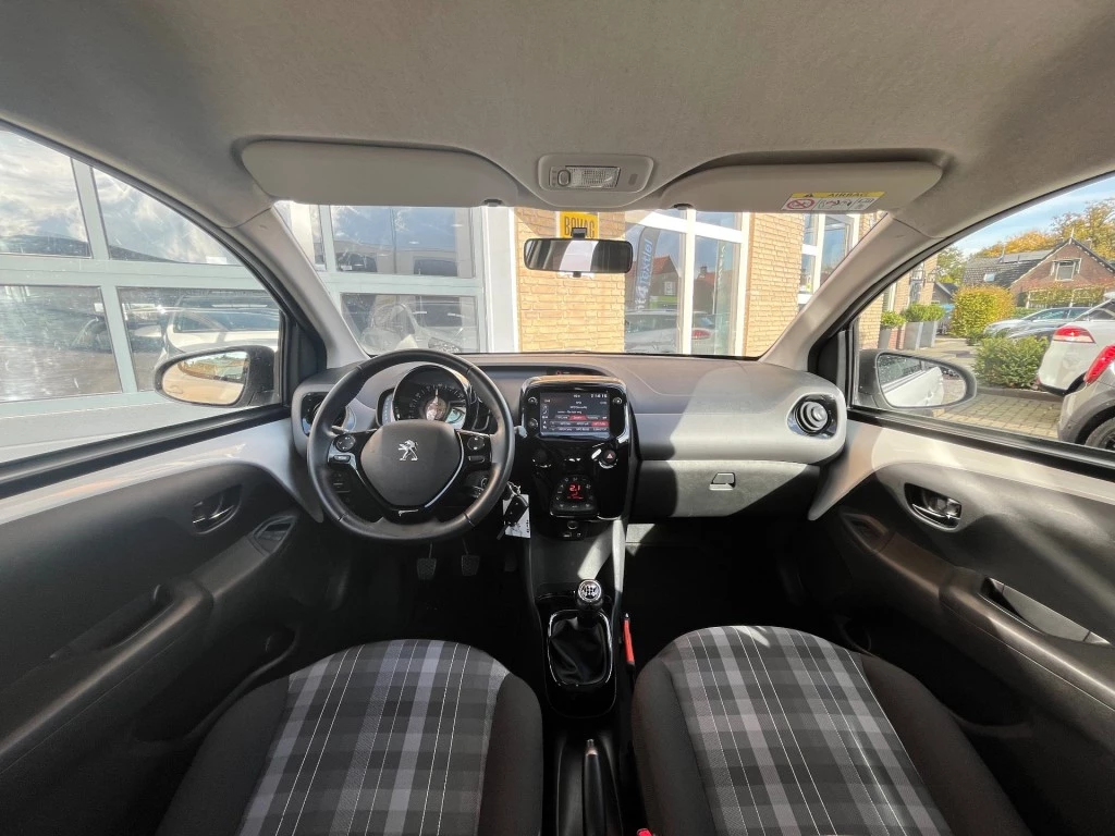 Hoofdafbeelding Peugeot 108