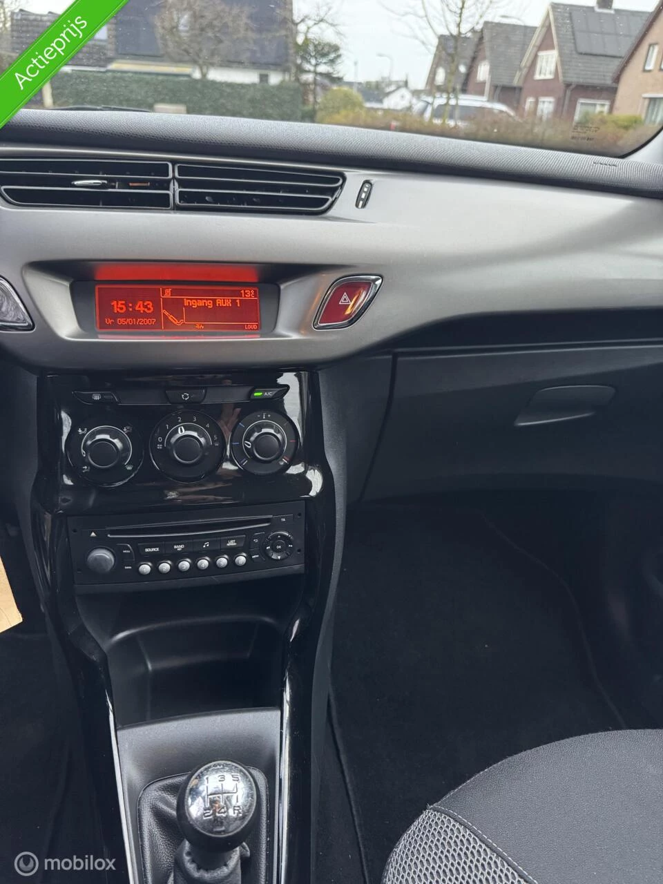 Hoofdafbeelding Citroën C3