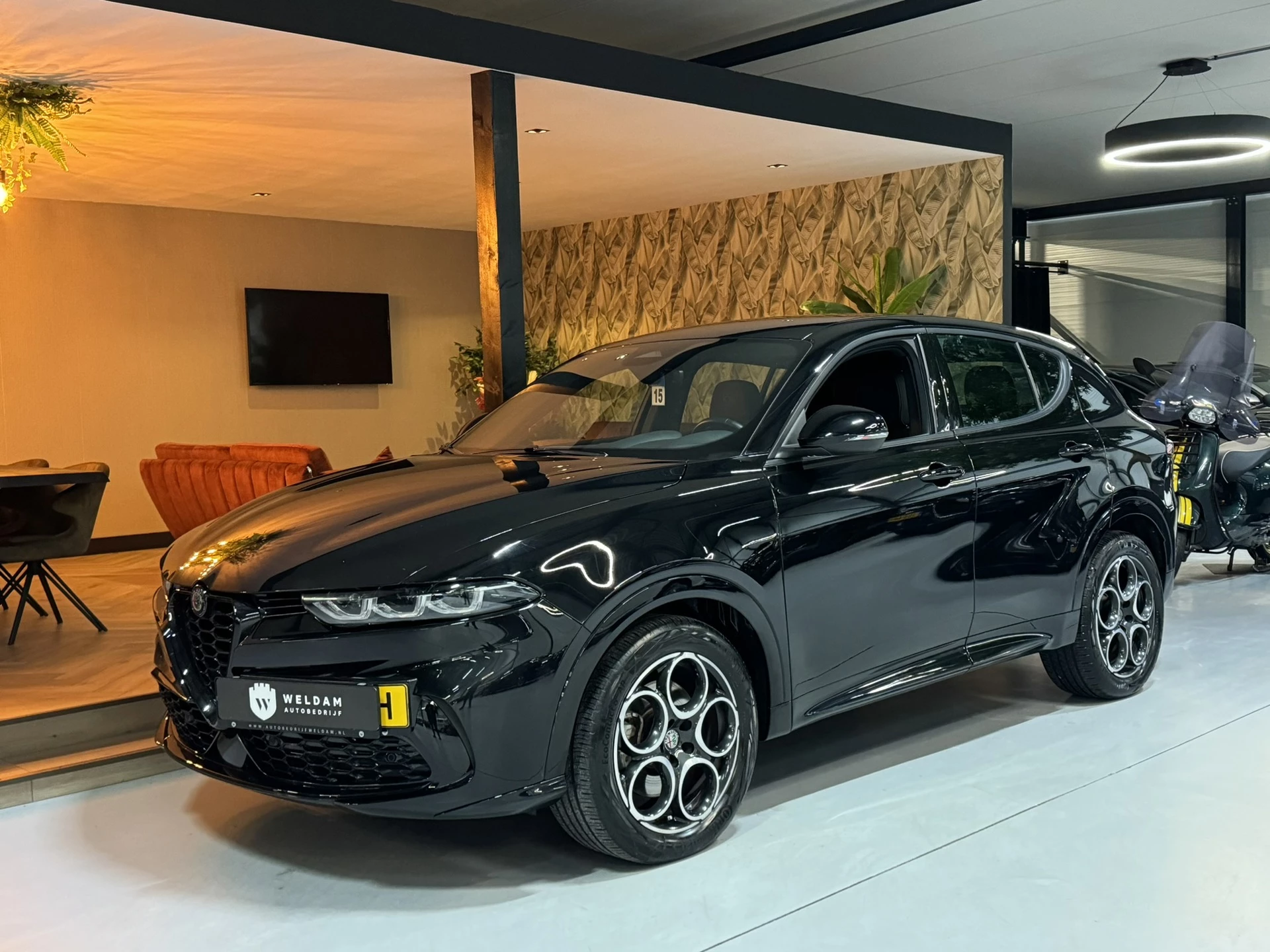 Hoofdafbeelding Alfa Romeo Tonale
