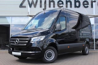 Mercedes-Benz Sprinter 319 1.9 CDI L2 H2 LED | Trekh 3.5 t |  Camera