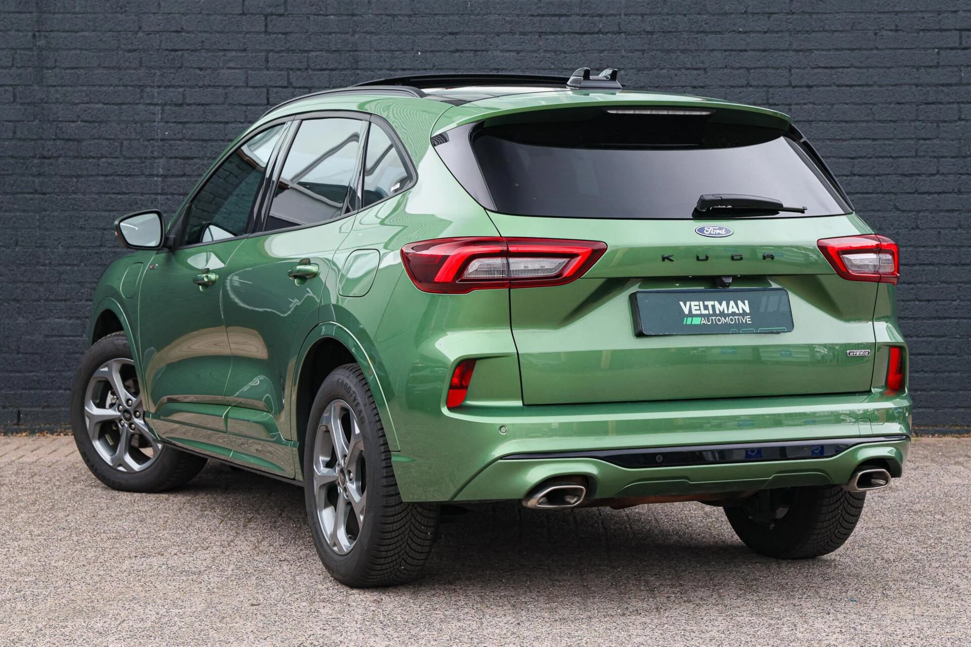 Hoofdafbeelding Ford Kuga