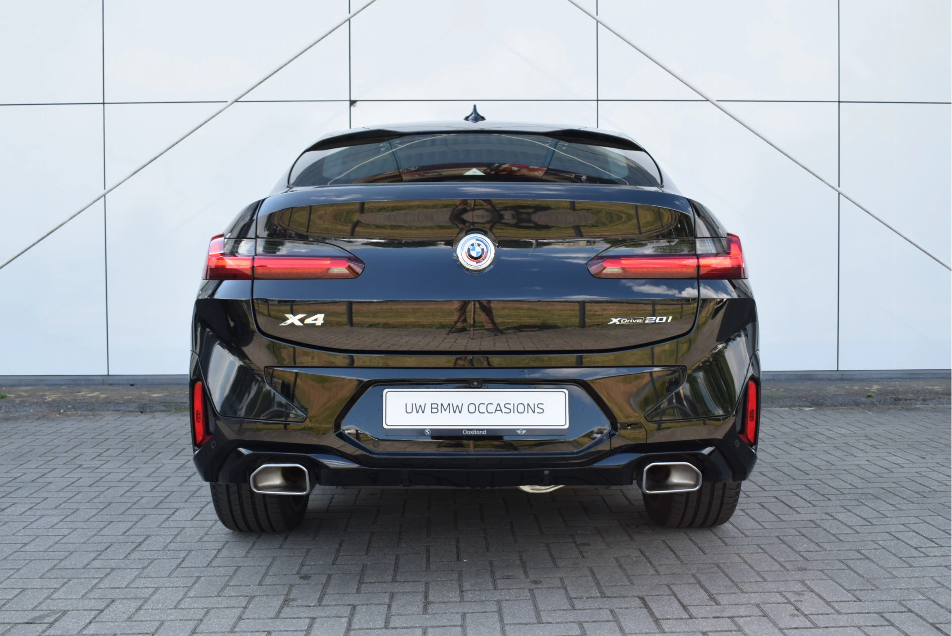 Hoofdafbeelding BMW X4