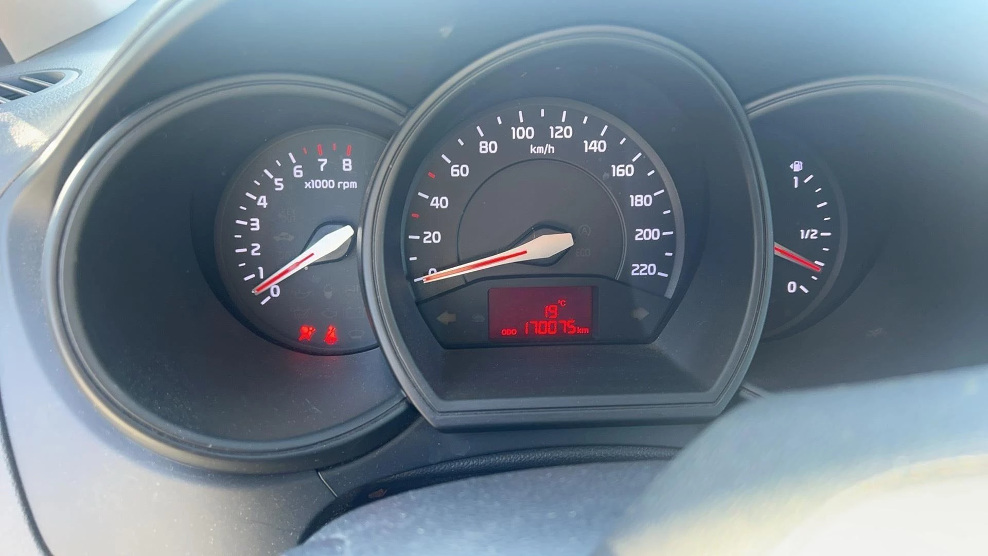 Hoofdafbeelding Kia Rio