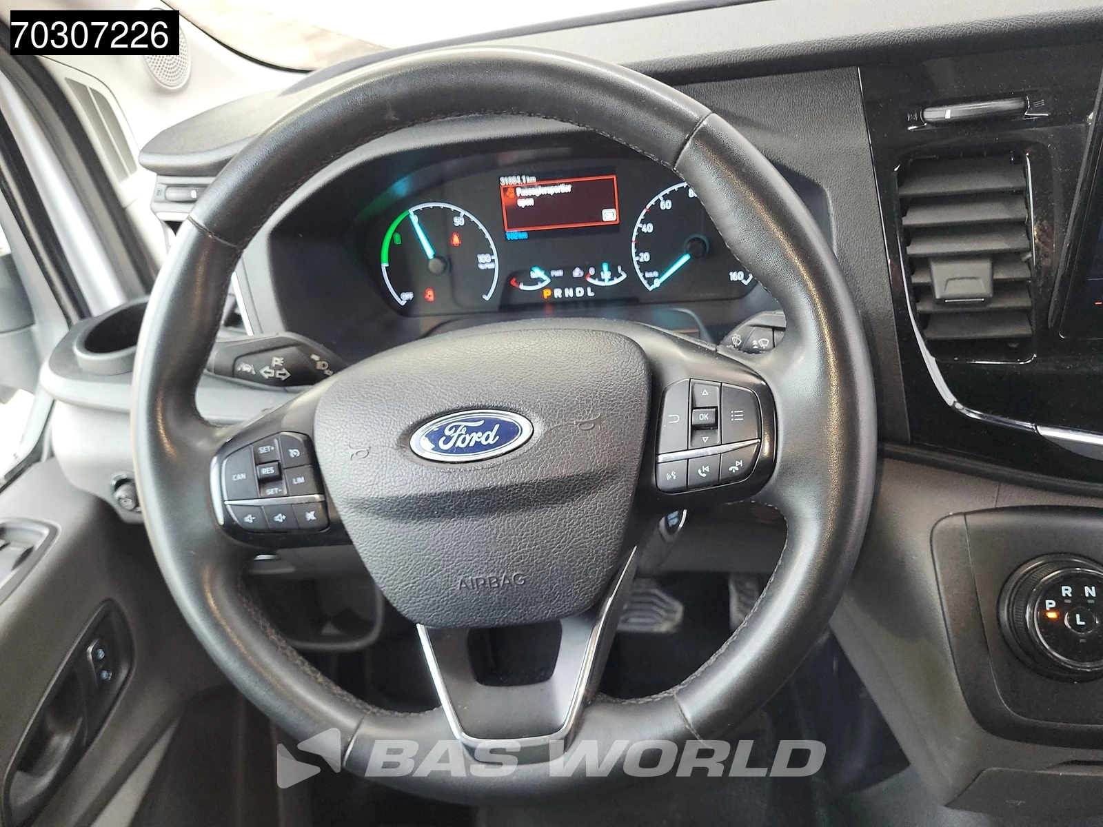 Hoofdafbeelding Ford E-Transit