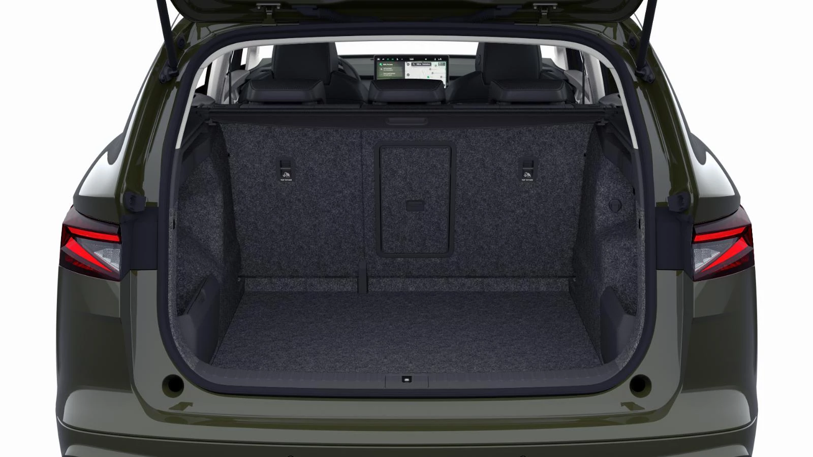 Hoofdafbeelding Škoda Enyaq iV