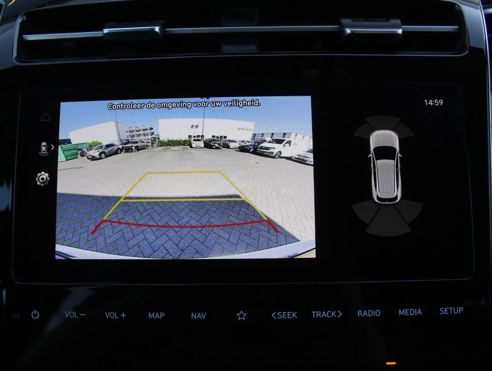 Hoofdafbeelding Hyundai Tucson