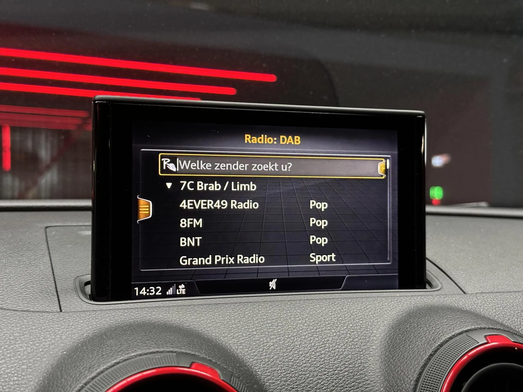 Hoofdafbeelding Audi RS3