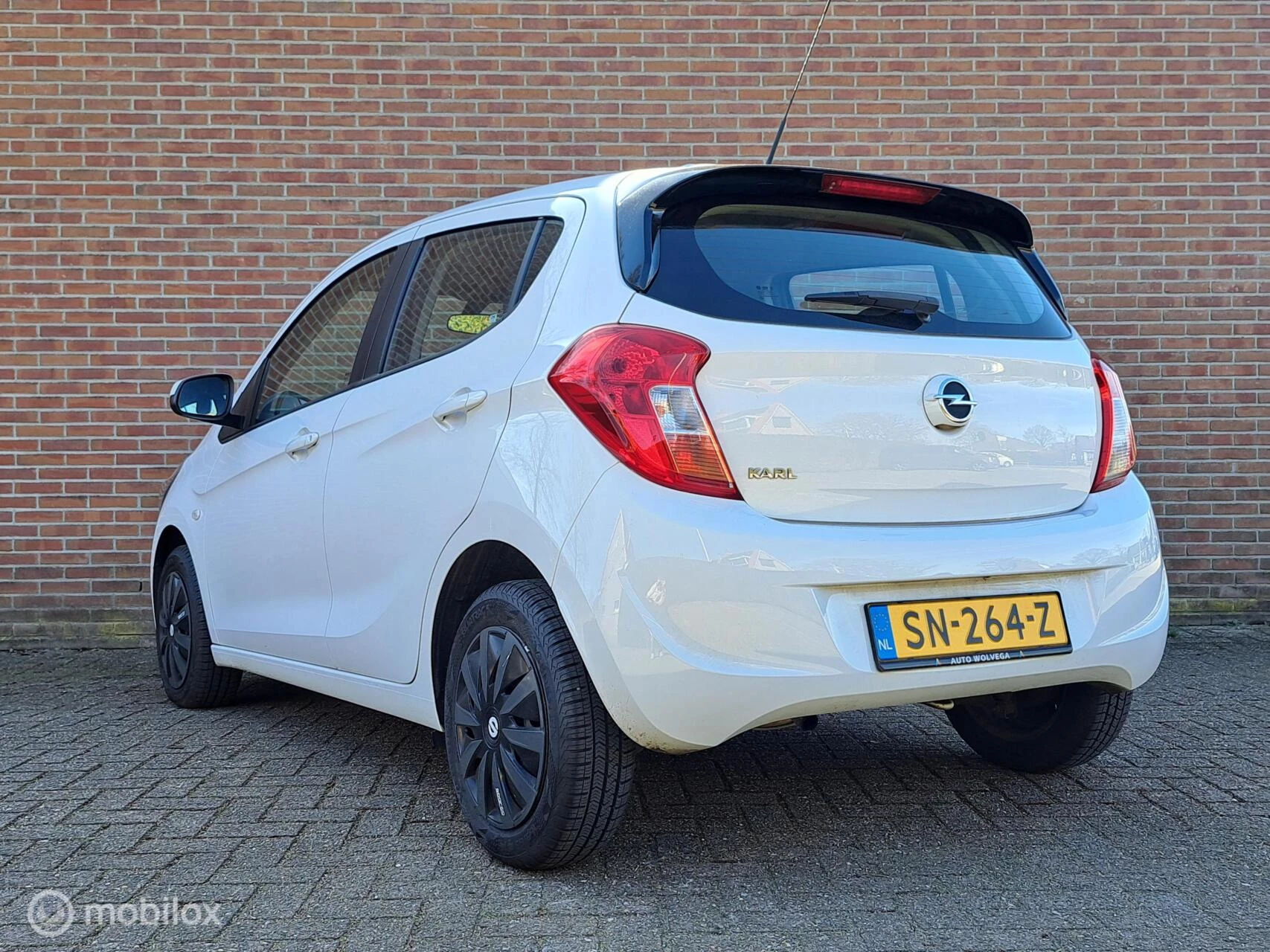 Hoofdafbeelding Opel KARL