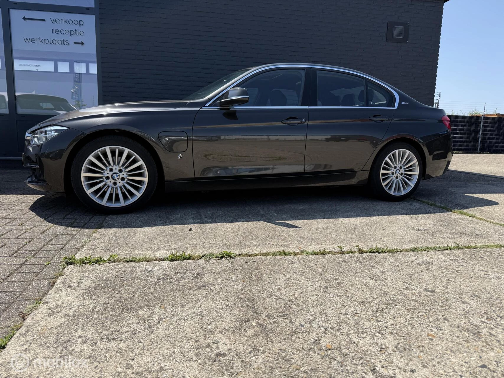 Hoofdafbeelding BMW 3 Serie