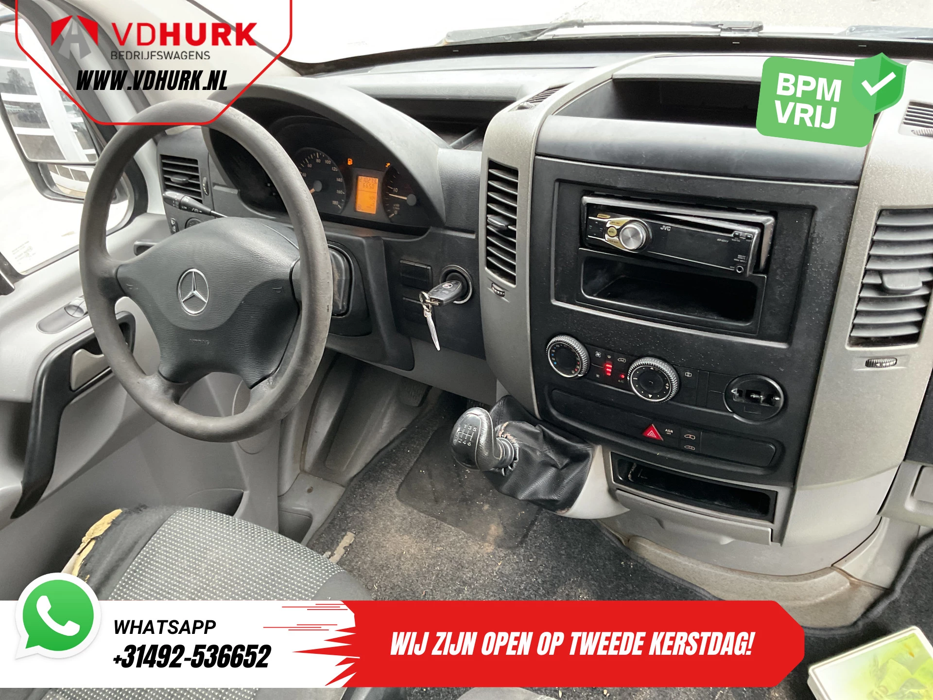 Hoofdafbeelding Mercedes-Benz Sprinter