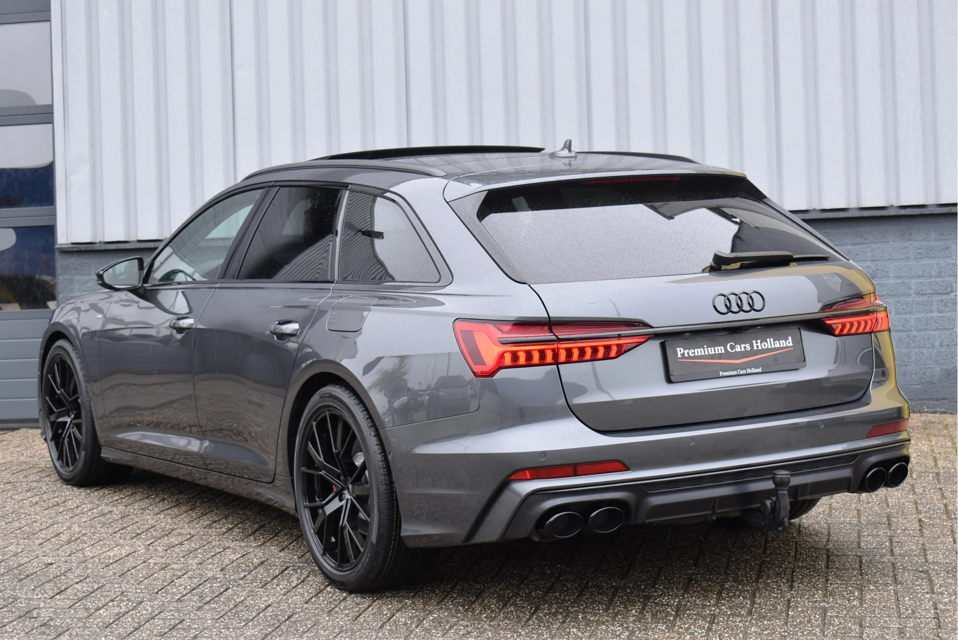 Hoofdafbeelding Audi A6