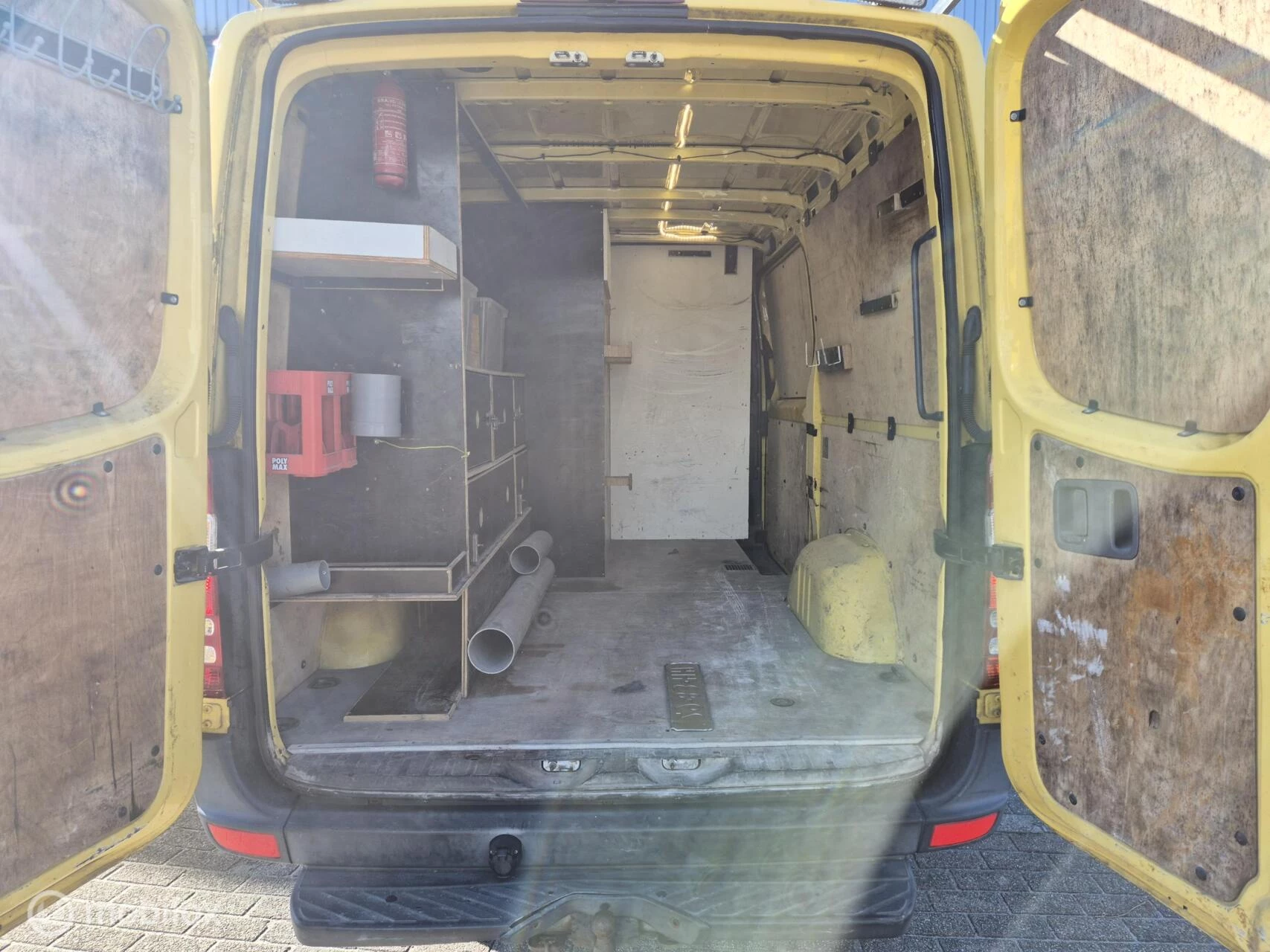 Hoofdafbeelding Mercedes-Benz Sprinter