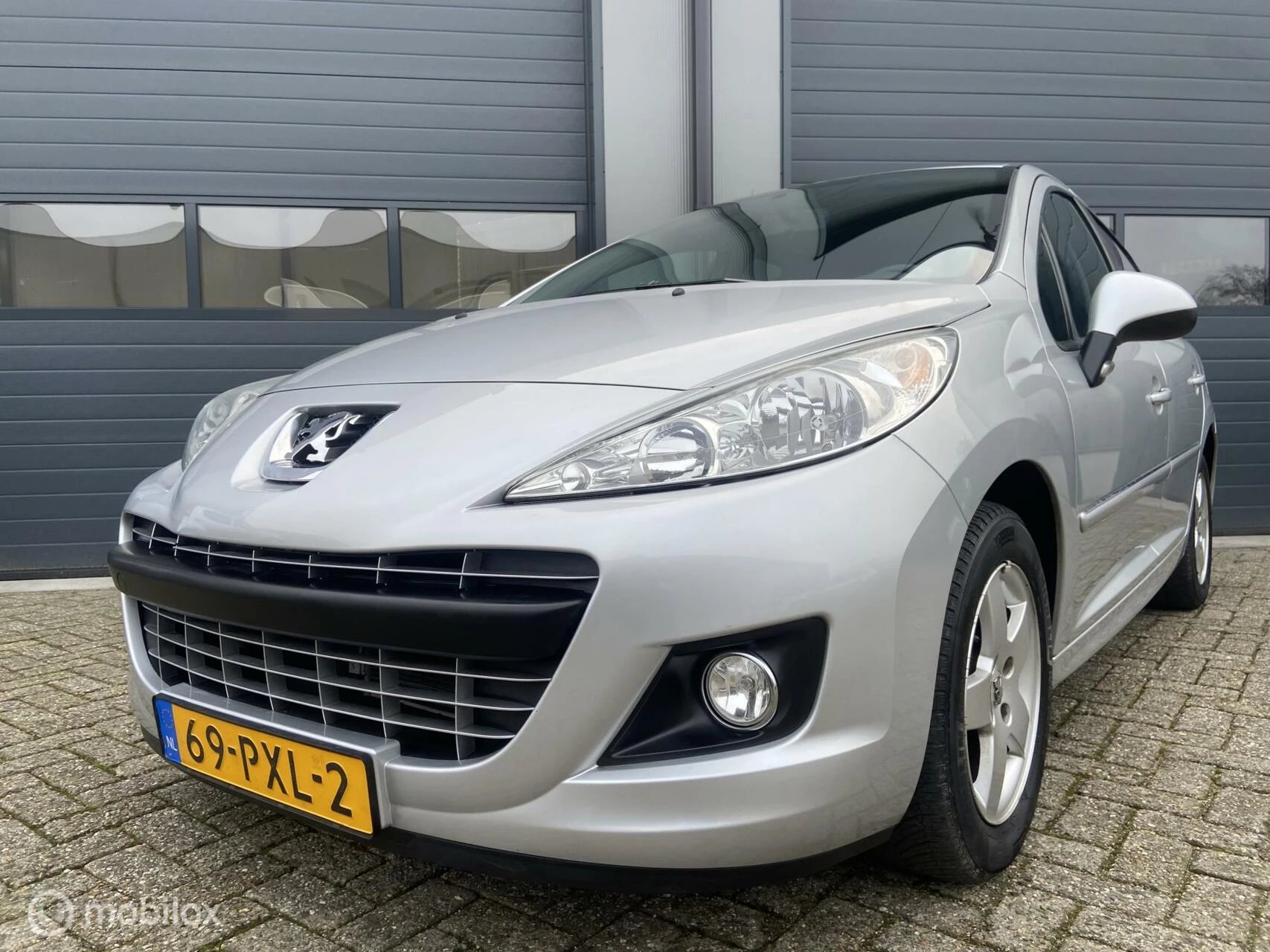 Hoofdafbeelding Peugeot 207