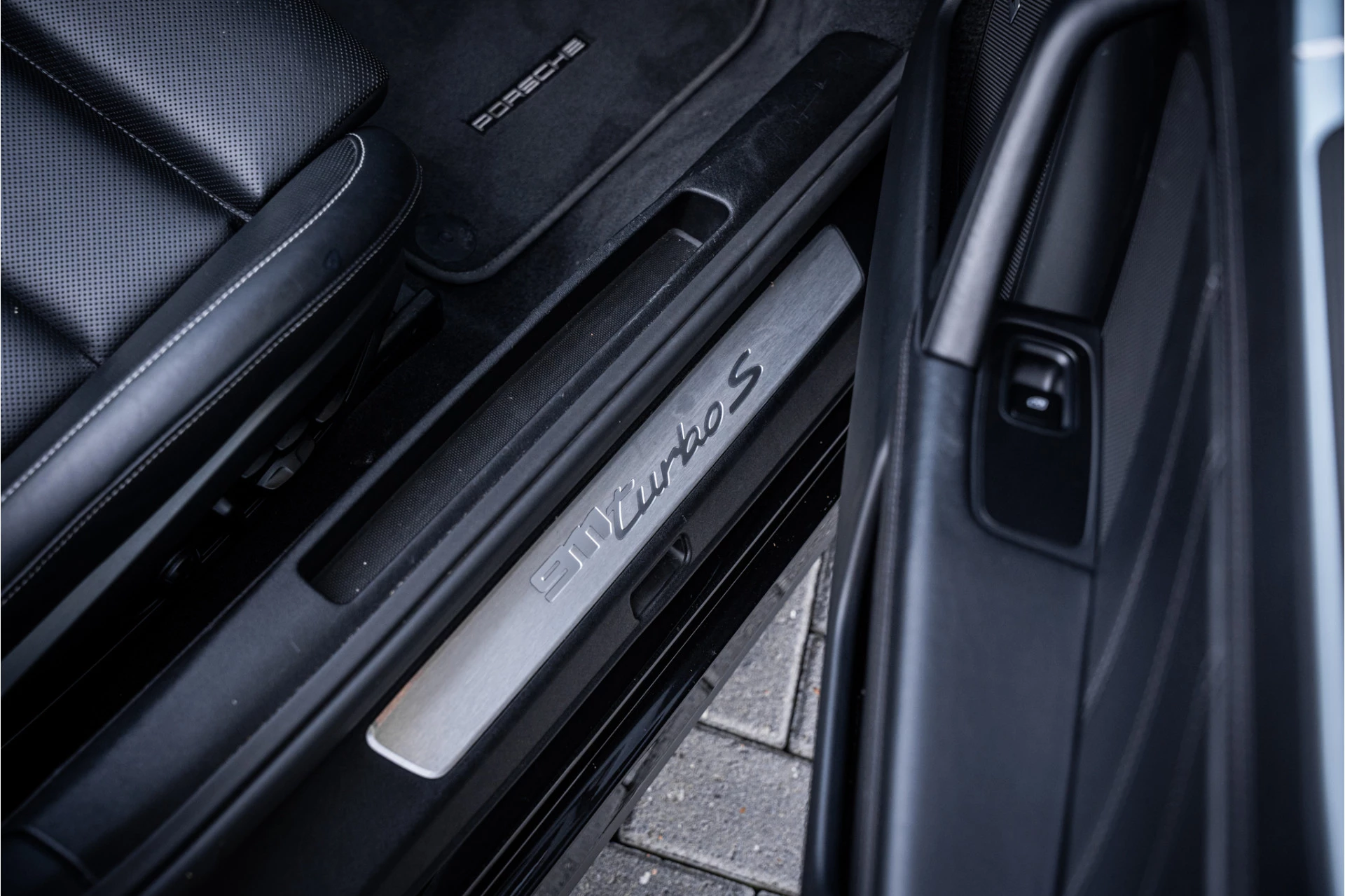 Hoofdafbeelding Porsche 911