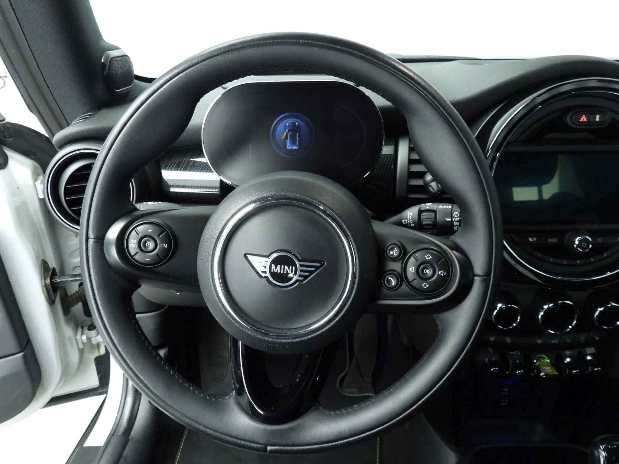 Hoofdafbeelding MINI Electric