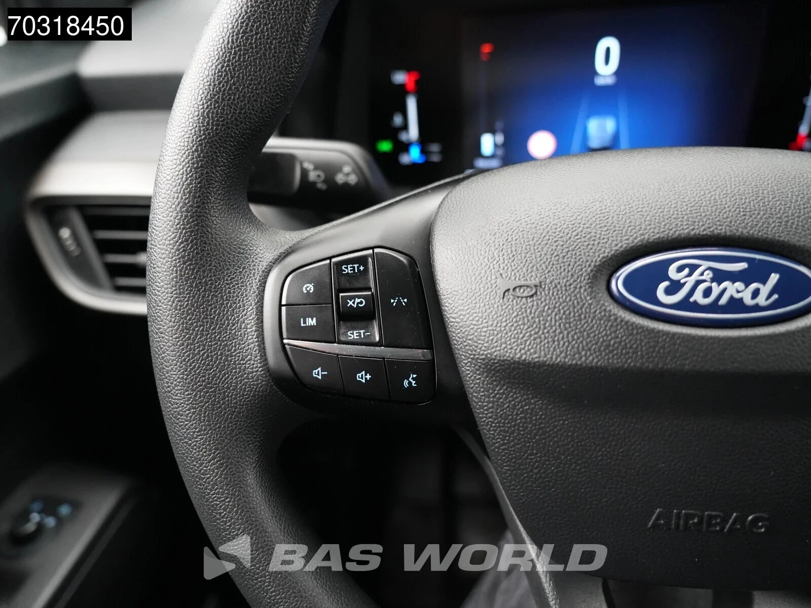 Hoofdafbeelding Ford Transit Courier