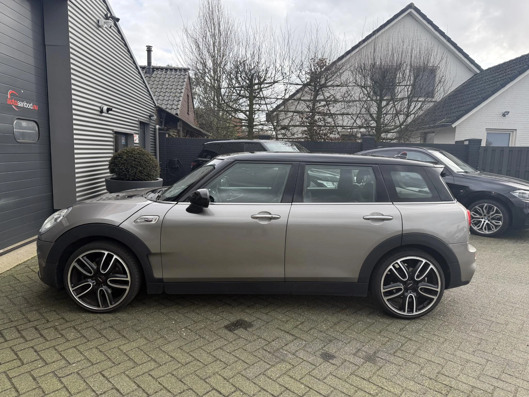 Hoofdafbeelding MINI Clubman