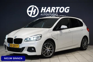 BMW 2-serie Active Tourer 225xe iPerformance High Executive M Performance + PANO / LEDER / HUD