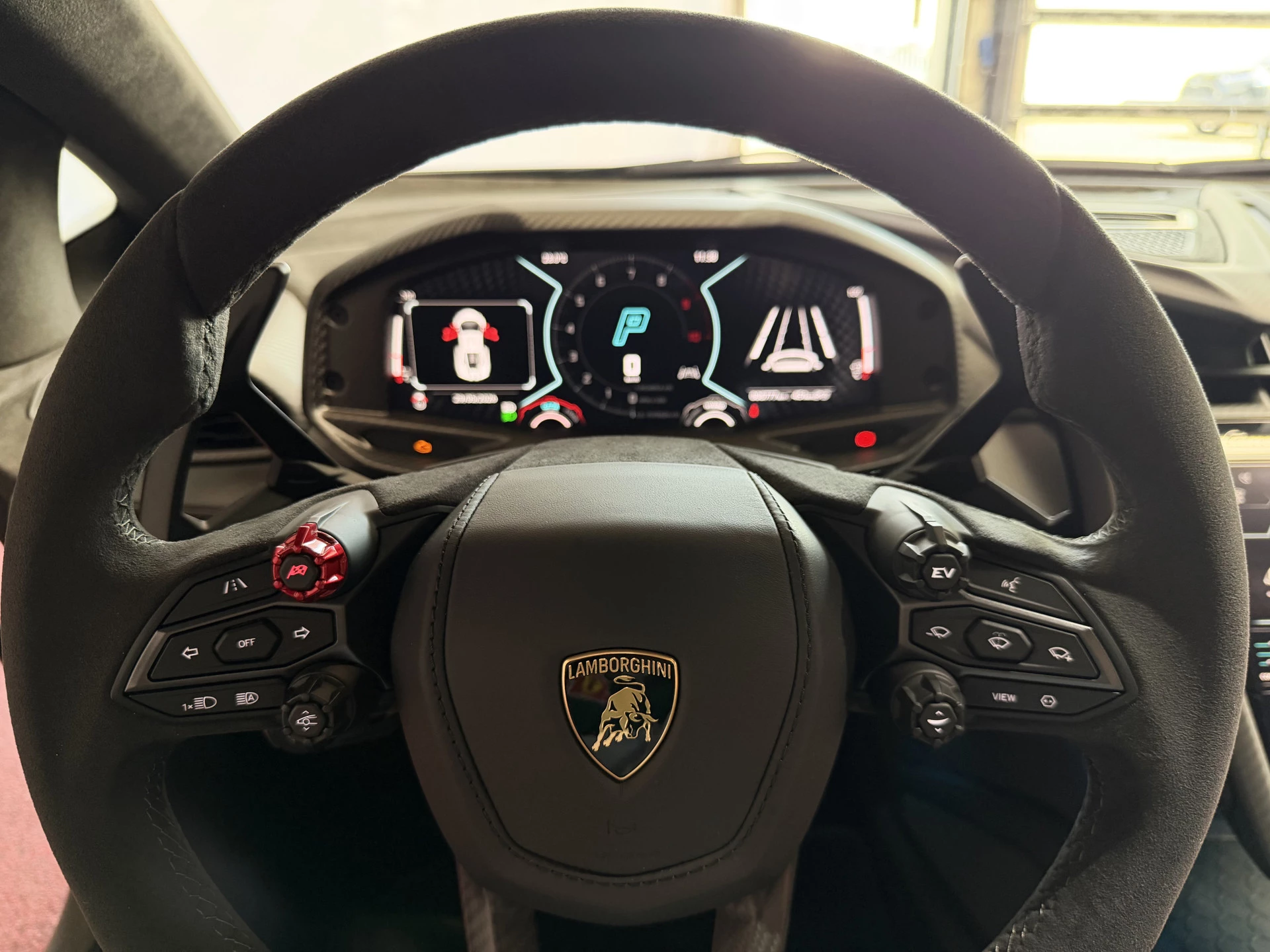 Hoofdafbeelding Lamborghini Revuelto