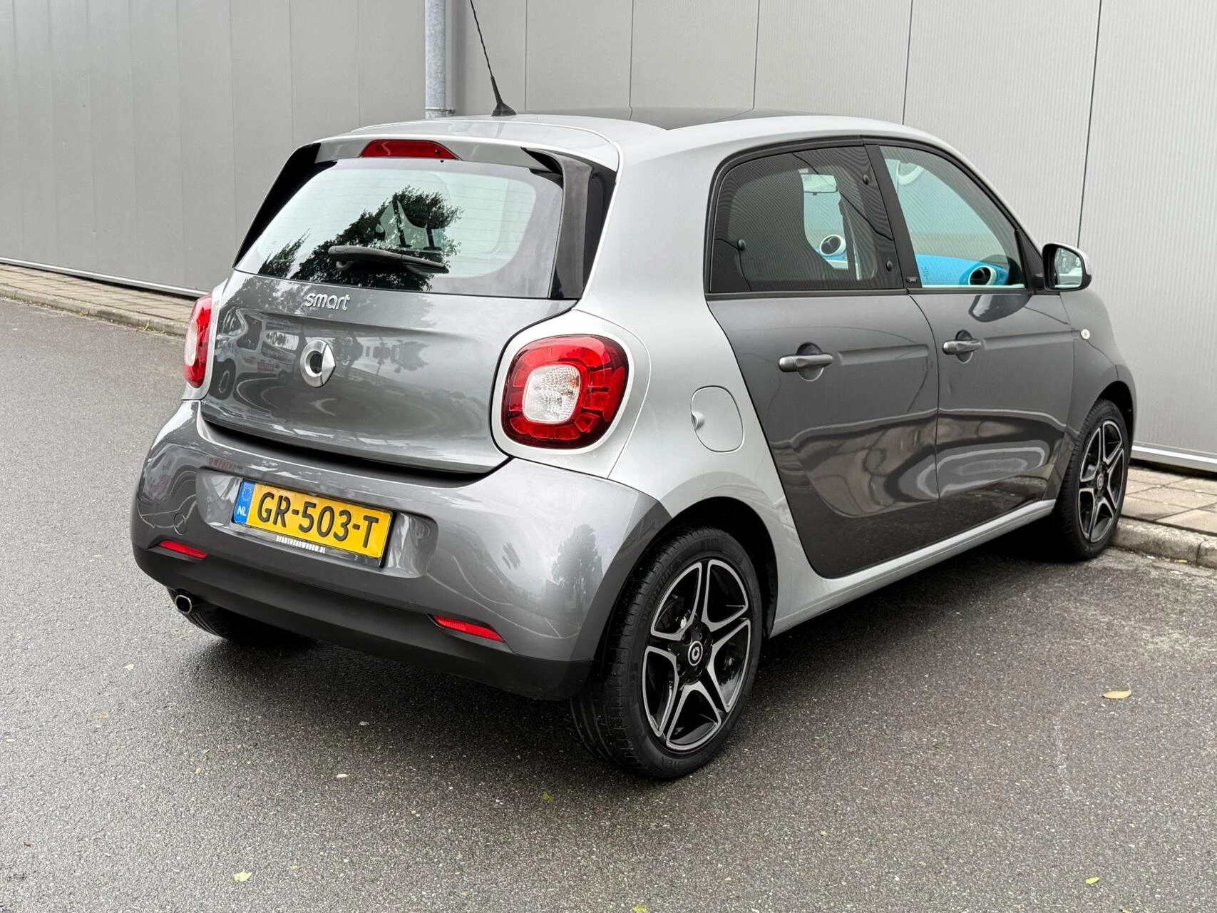 Hoofdafbeelding smart Forfour
