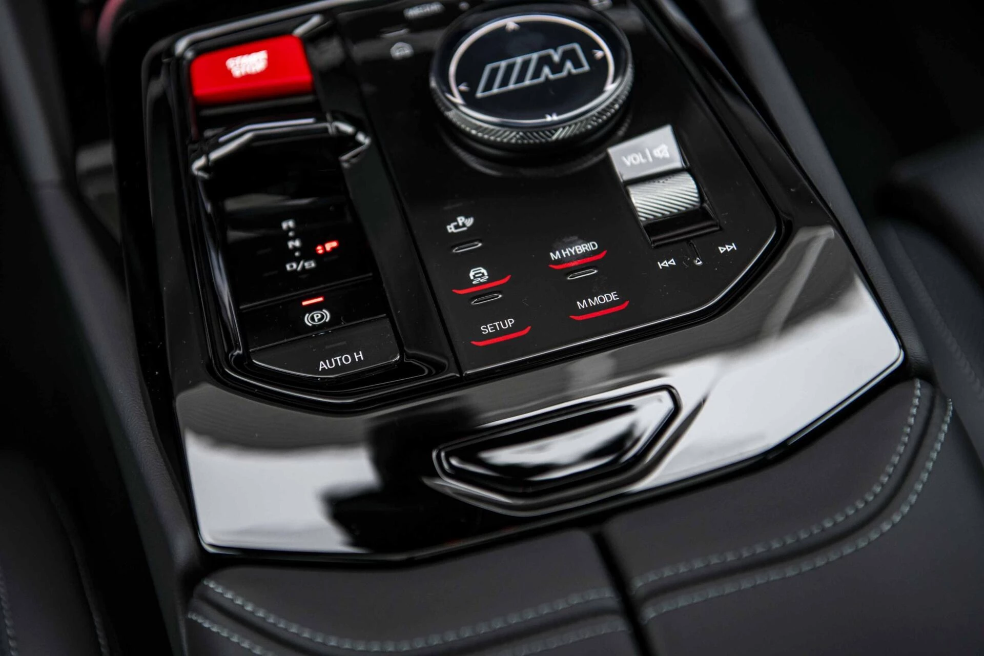 Hoofdafbeelding BMW M5