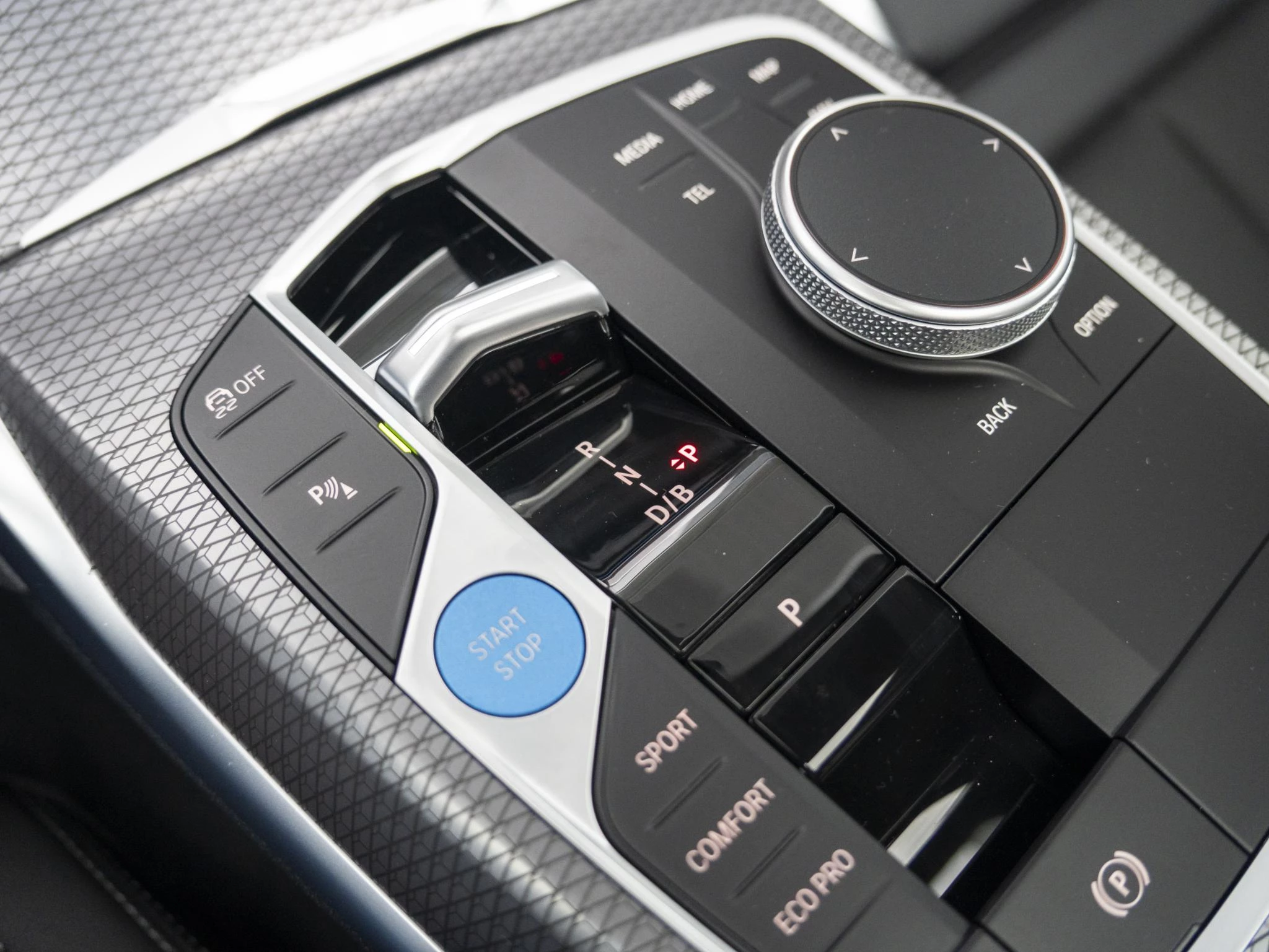 Hoofdafbeelding BMW i4