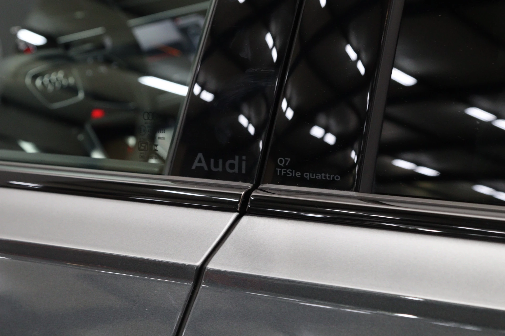 Hoofdafbeelding Audi Q7