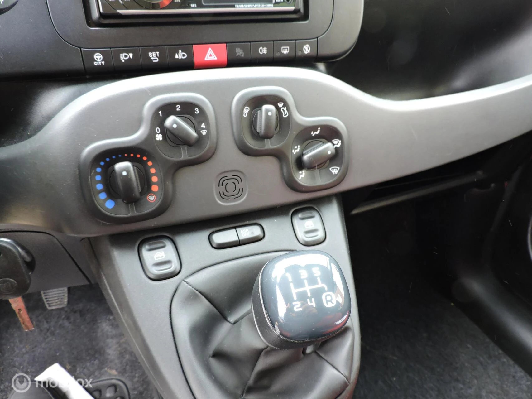 Hoofdafbeelding Fiat Panda