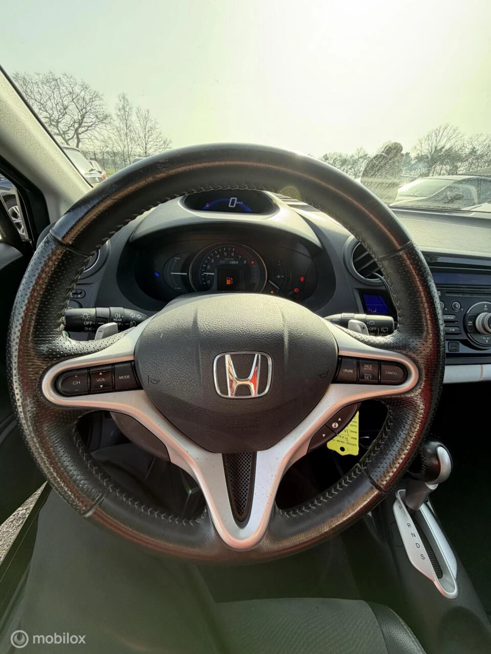 Hoofdafbeelding Honda Insight