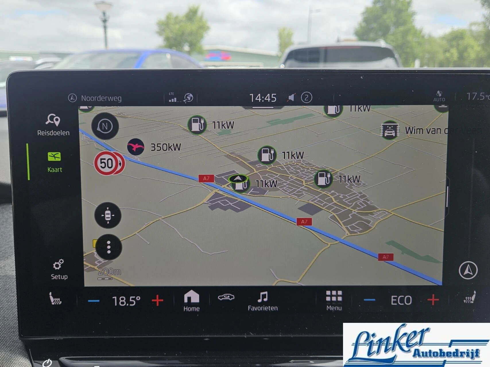 Hoofdafbeelding Škoda Enyaq iV