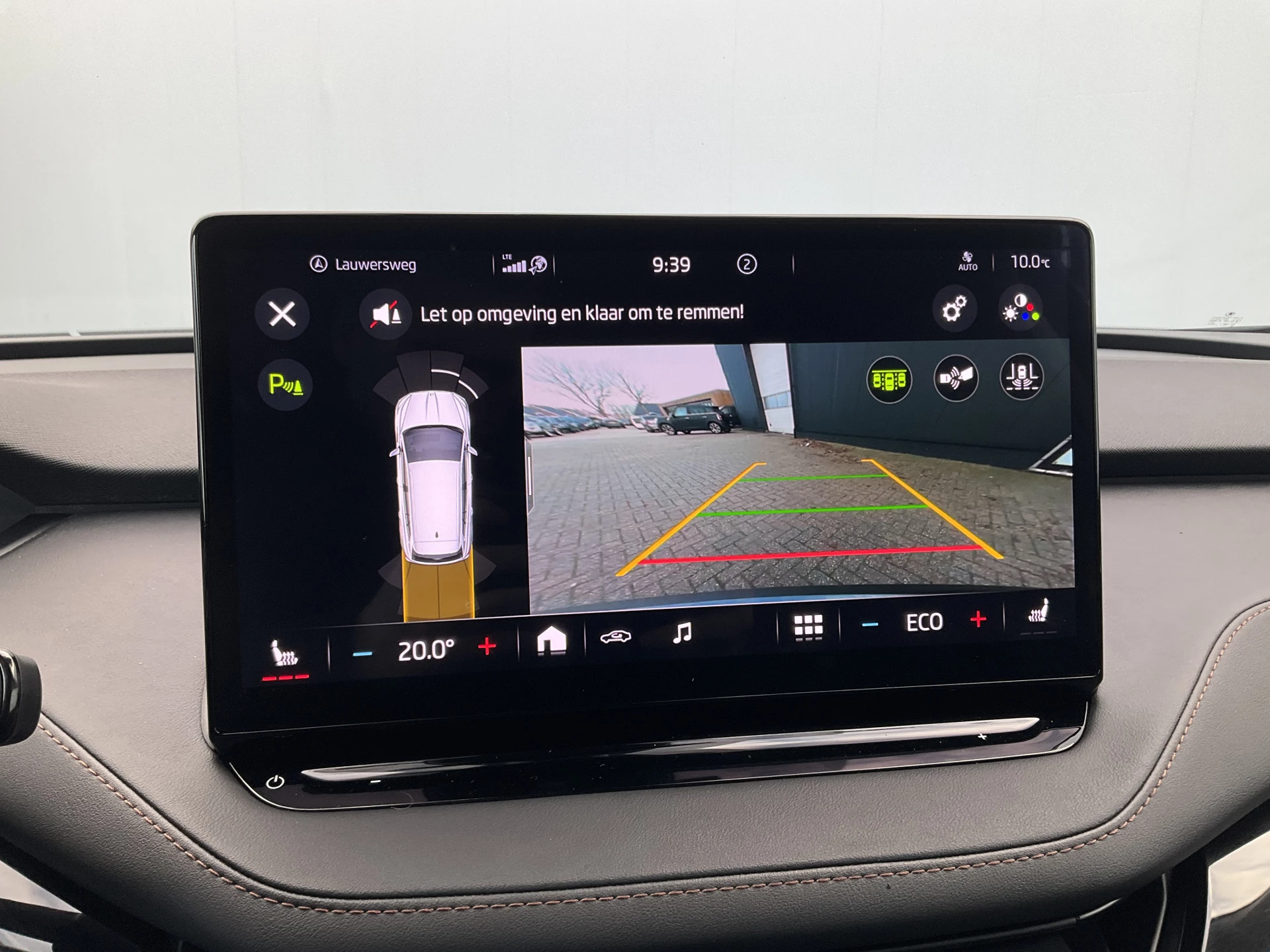 Hoofdafbeelding Škoda Enyaq iV