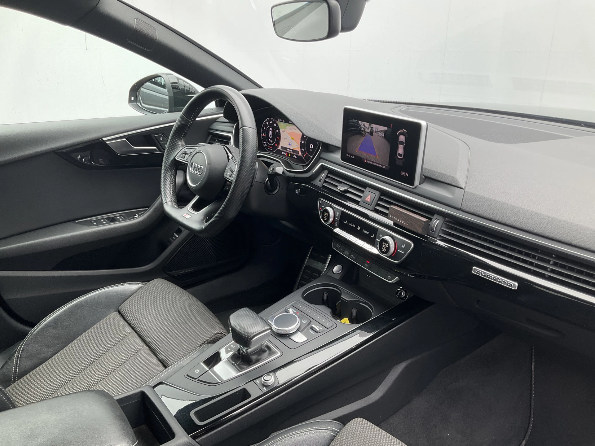 Hoofdafbeelding Audi A5