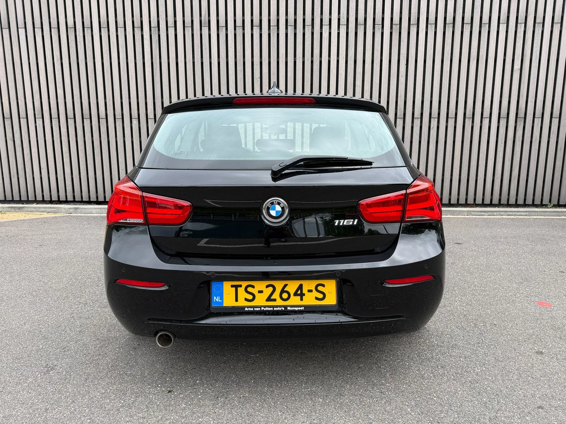 Hoofdafbeelding BMW 1 Serie
