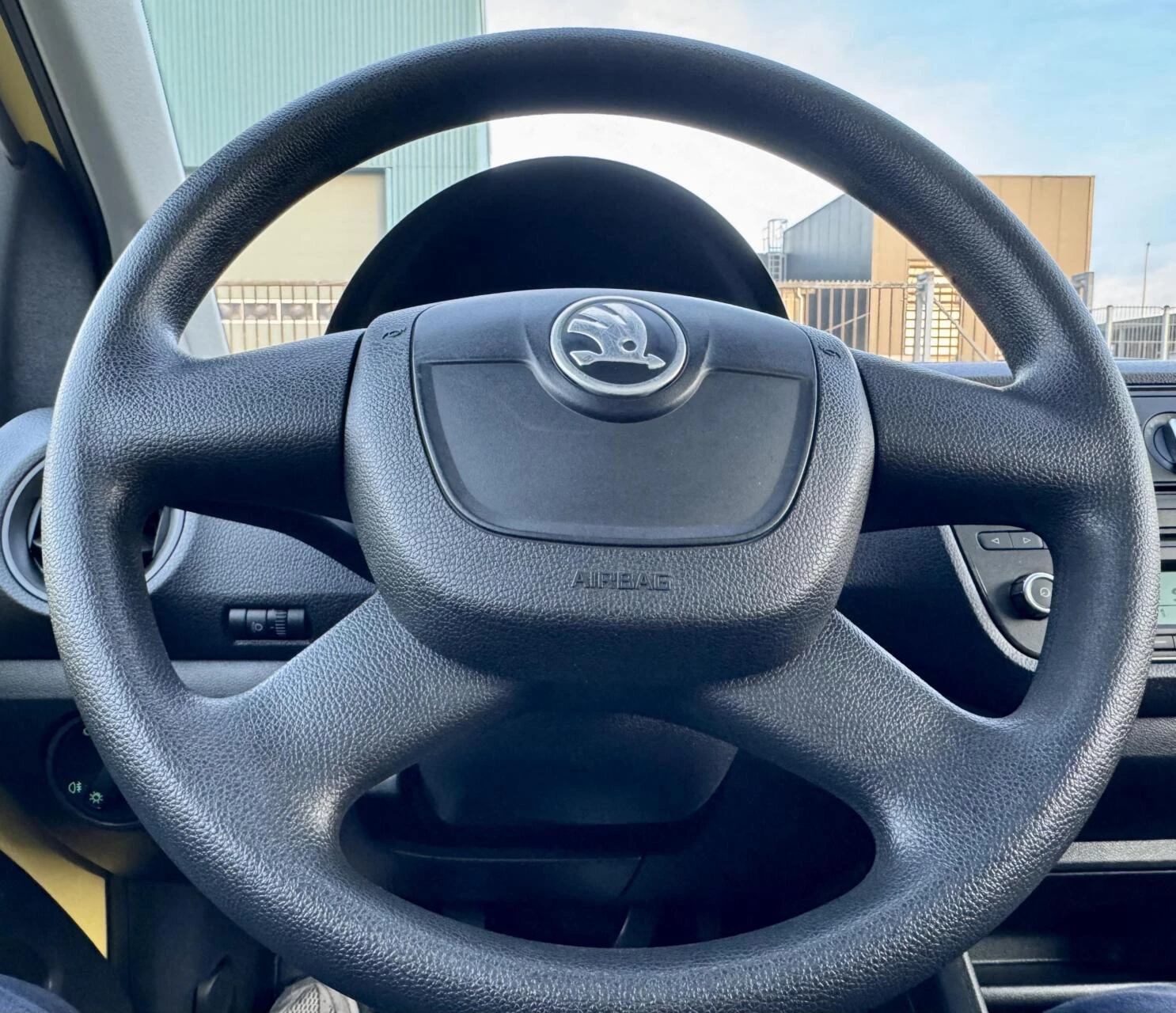 Hoofdafbeelding Škoda Citigo