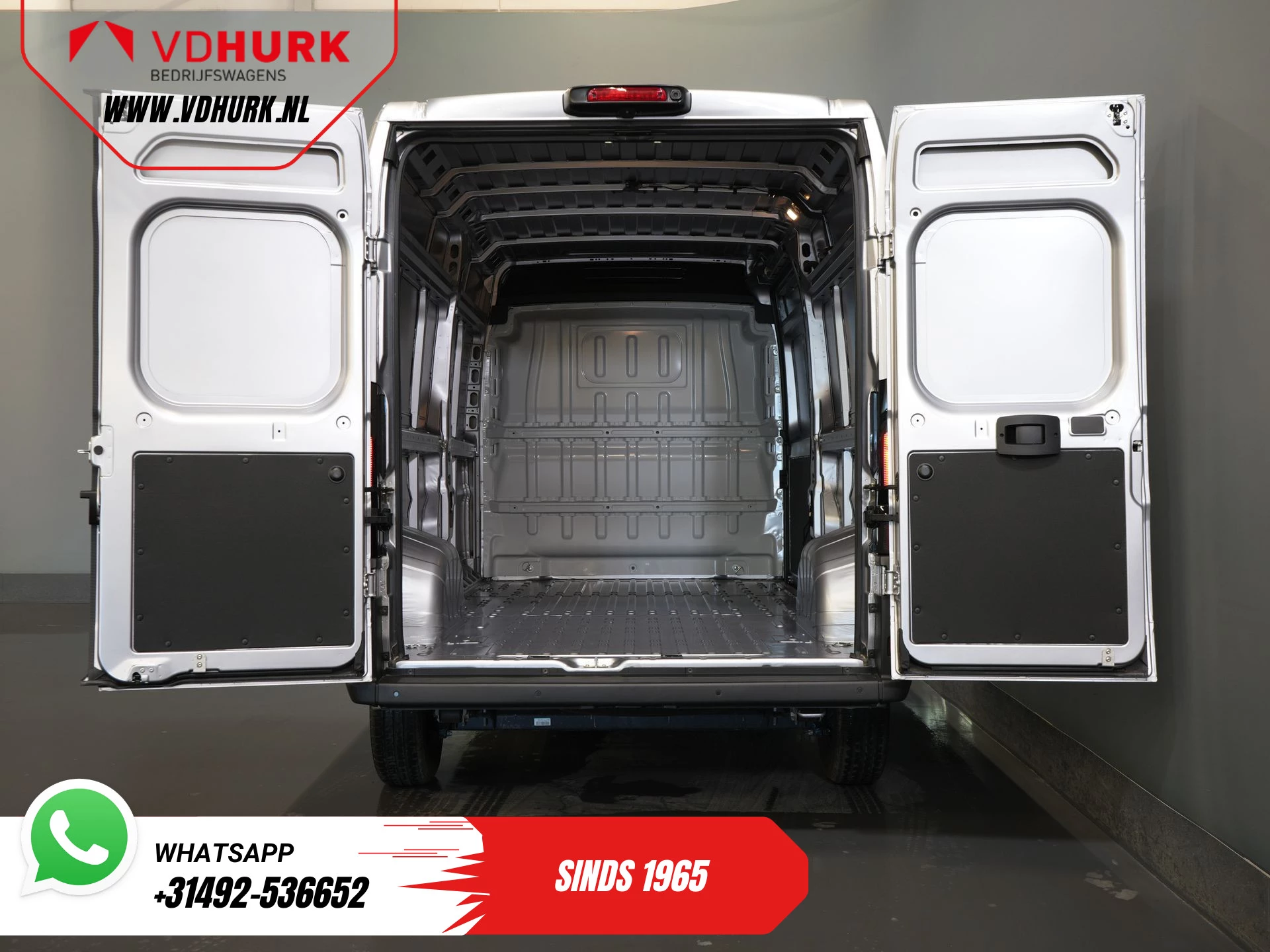 Hoofdafbeelding Citroën ë-Jumper