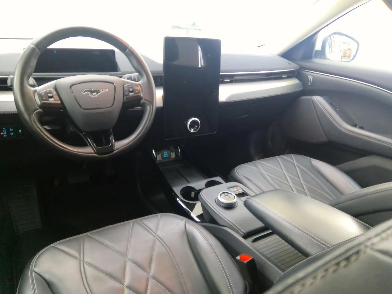 Hoofdafbeelding Ford Mustang Mach-E