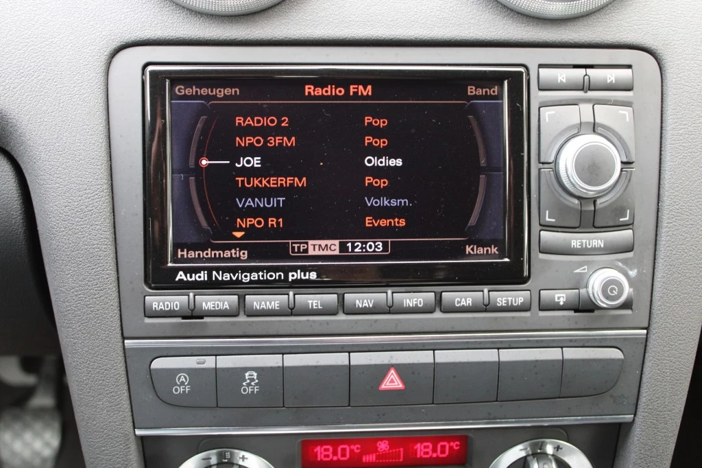 Hoofdafbeelding Audi A3